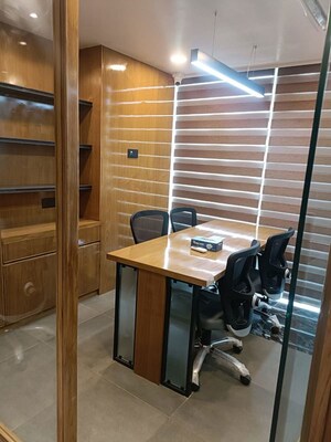 Kitchen in  Office Space at Vaishnodevi Circle – for Rent