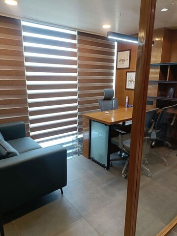 Kitchen in  Office Space at Vaishnodevi Circle – for Rent