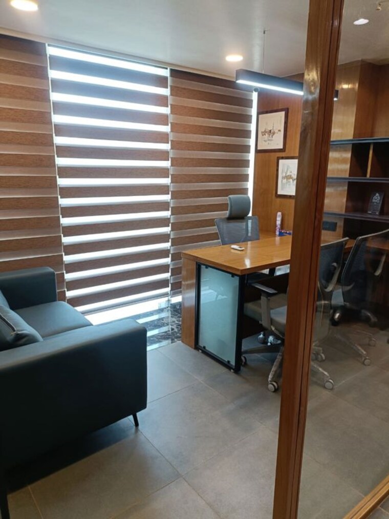 Kitchen, vaishnodevi circle Commercial Office Space 655 Sq.Ft. In Vaishnodevi Circle Ahmedabad 9941867