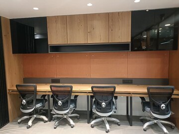 Team Area in  Office Space at Vaishnodevi Circle – for Rent