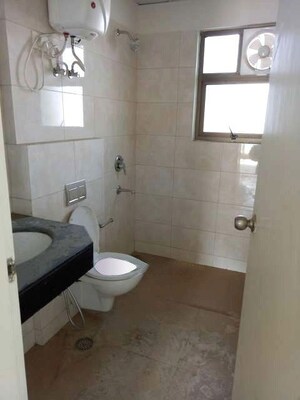 Bathroom in Studio Apartment at Elan Mercado, Sector 80 – for Sale