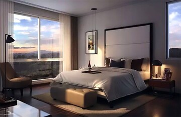Bedroom in Studio Apartment at Elan Mercado, Sector 80 – for Sale
