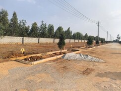 Plot For Sale in Malur