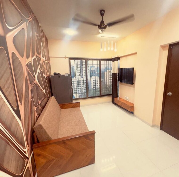 Kitchen, lalani-heritage-park 1 RK 280 Sq.Ft. Apartment In Behram Baug Mumbai 9942215