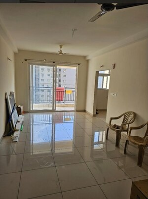 Living Room in 2.5 BHK Apartment at Prestige Royale Gardens, Gantiganahalli – for Rent
