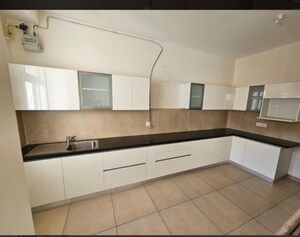 Kitchen in 2.5 BHK Apartment at Prestige Royale Gardens, Gantiganahalli – for Rent