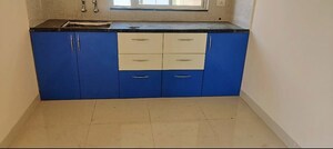 Kitchen in 1 BHK Apartment at BU Bhandari Vaastu Viva, Wakad – for Rent