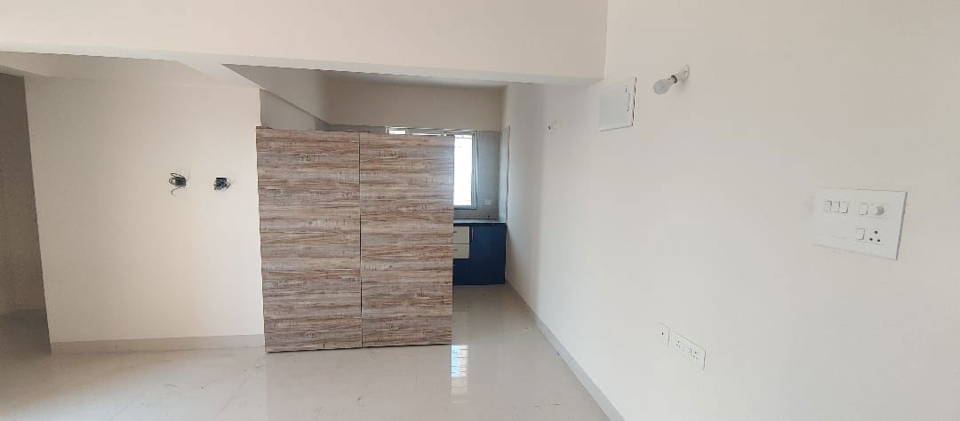 1 BHK + Pooja Room Apartment For Rent in BU Bhandari Vaastu Viva