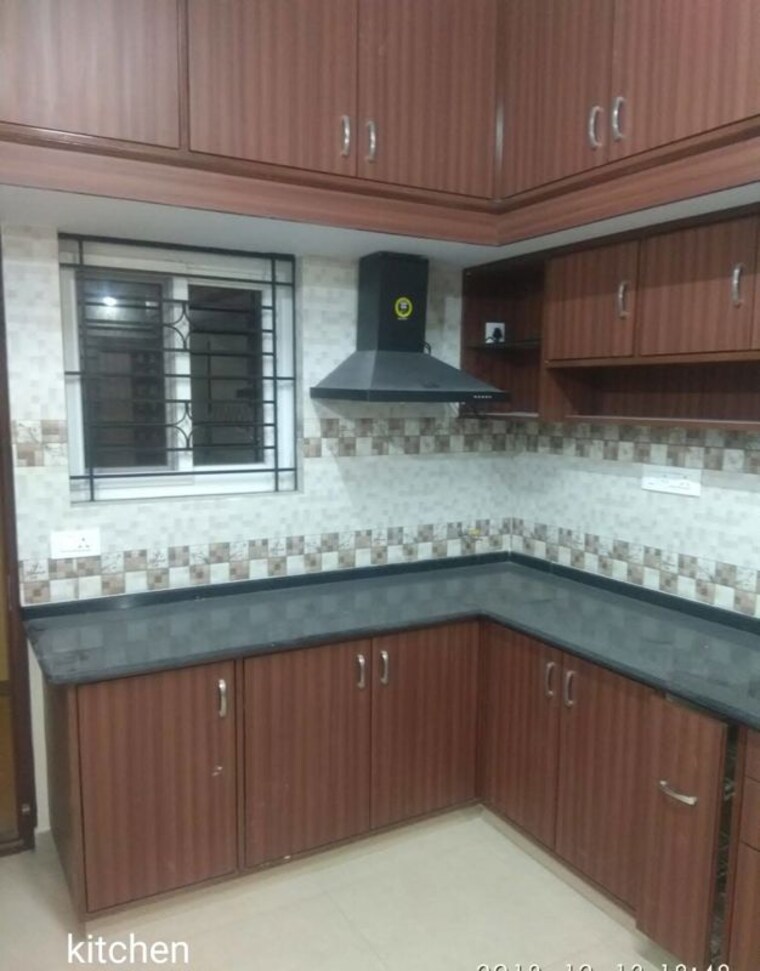 Kitchen, richmond town 3 Bedroom 1950 Sq.Ft. Apartment In Richmond Town Bangalore 9942248