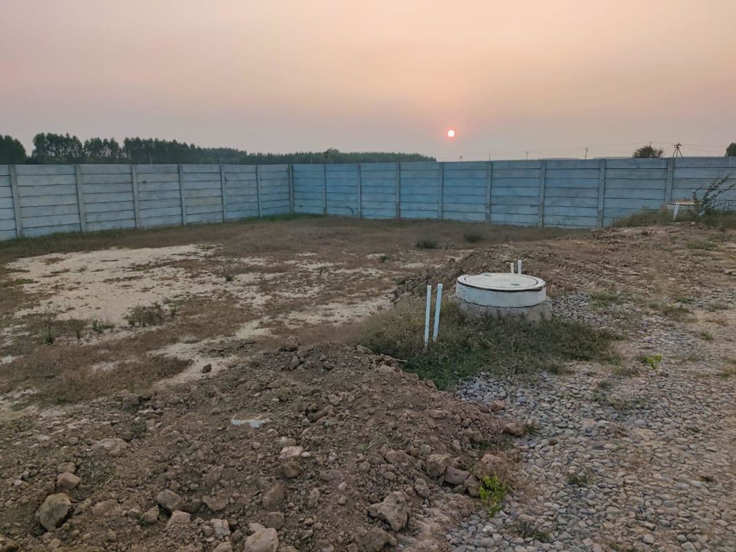 Plot For Sale in Sama Savli Road