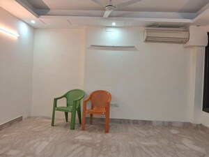 Bedroom in 3 BHK Builder Floor at Kailash Colony – for Rent
