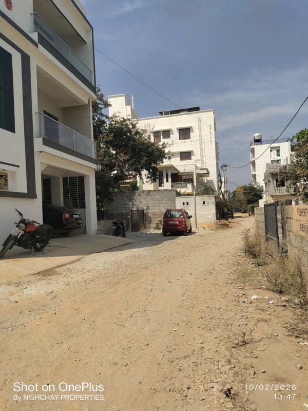 Plot For Sale in Bileshivale