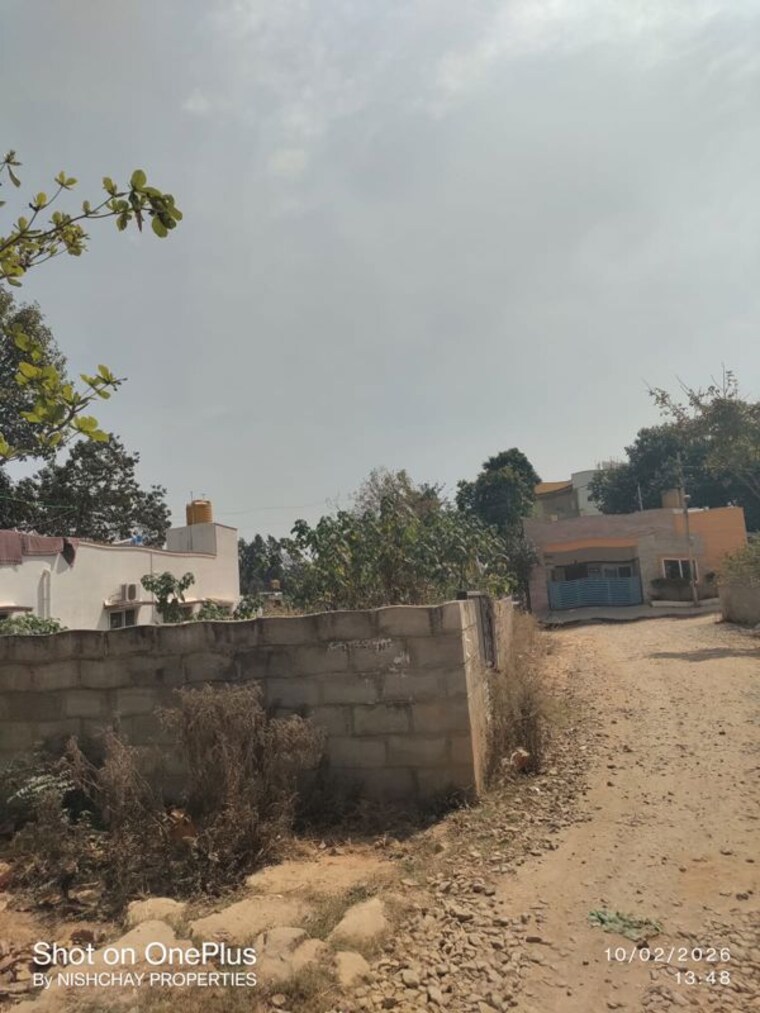 undefined, bileshivale  2400 Sq.Ft. Plot In Bileshivale Bangalore 9942254