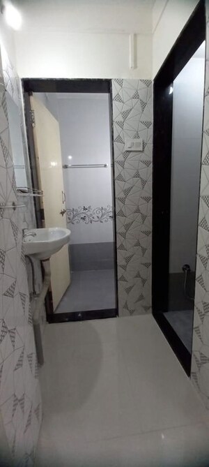 Bathroom in 2 BHK Apartment at Comfort Zone, Balewadi – for Sale