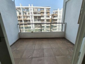 Balcony in 2 BHK Apartment at Tirupati Kashi Ganga, Dhanori – for Sale