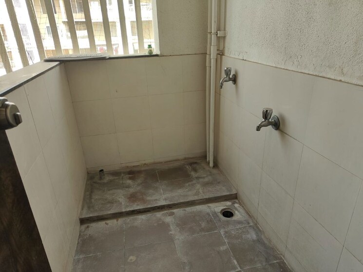 Bathroom, tirupati-kashi-ganga 2 Bedroom 1080 Sq.Ft. Apartment In Dhanori Pune 9942208