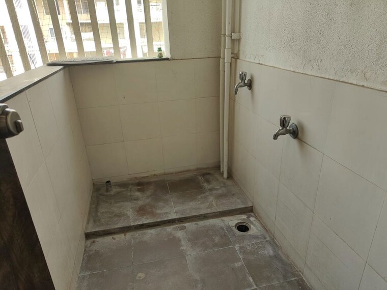Bathroom, tirupati-kashi-ganga 2 Bedroom 1080 Sq.Ft. Apartment In Dhanori Pune 9942208