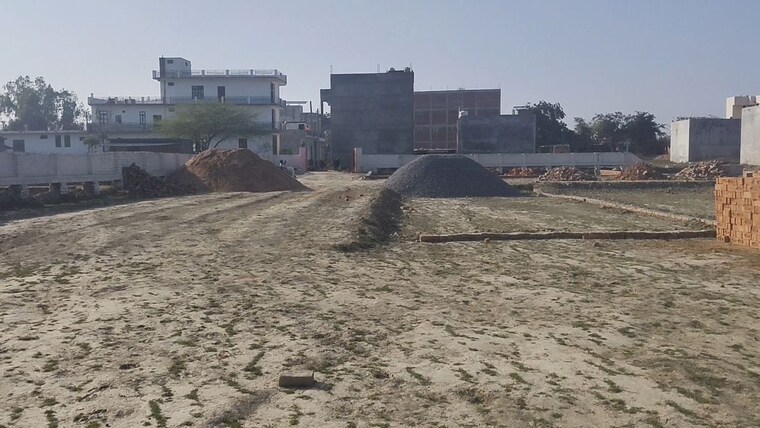 undefined, vrindavan yojna  1000 Sq.Ft. Plot In Vrindavan Yojna Lucknow 9942322