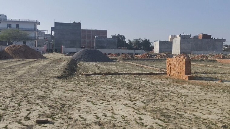Exterior View, vrindavan yojna  1000 Sq.Ft. Plot In Vrindavan Yojna Lucknow 9942322