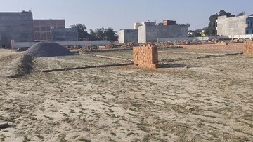  Plot – Exterior View View at Vrindavan Yojna - for Sale