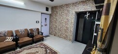 1 BHK + Pooja Room Apartment For Rent in Horizon Prime