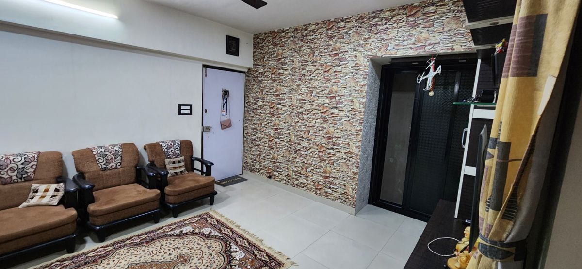 1 BHK + Pooja Room Apartment For Rent in Horizon Prime