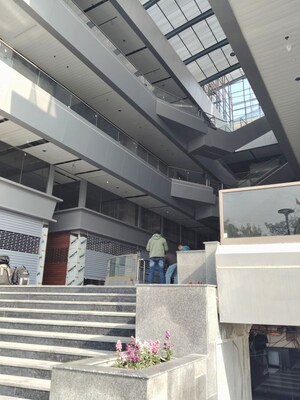  Shop – Exterior View View at SKA Arcadia, Wave City - for Sale