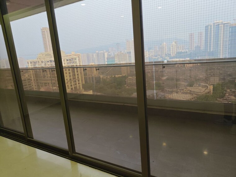 Balcony, sunteck-city-avenue-1 4 Bedroom 2250 Sq.Ft. Apartment In Goregaon West Mumbai 9942249