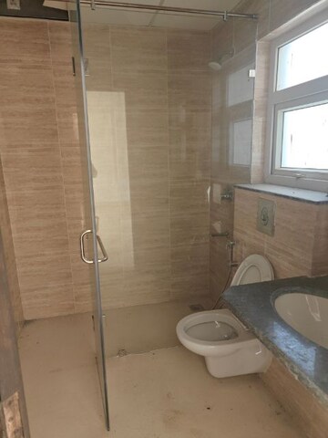 Bathroom in 3 BHK Apartment at BPTP Amstoria Country Floor, Sector 102 – for Sale