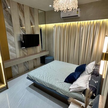 Team Area in 2 BHK Apartment at Sayba Noor, Patil Wadi – for Sale