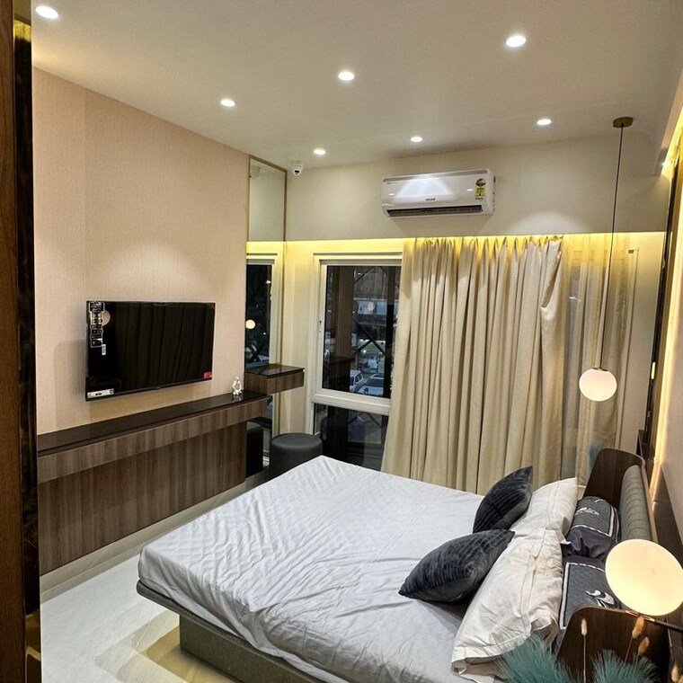 Team Area, sayba-noor 2 Bedroom 650 Sq.Ft. Apartment In Patil Wadi Mumbai 9942346