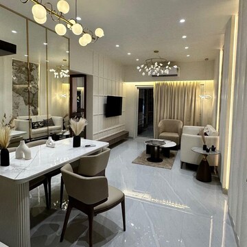 2 BHK Apartment For Sale in Sayba Noor, Patil Wadi