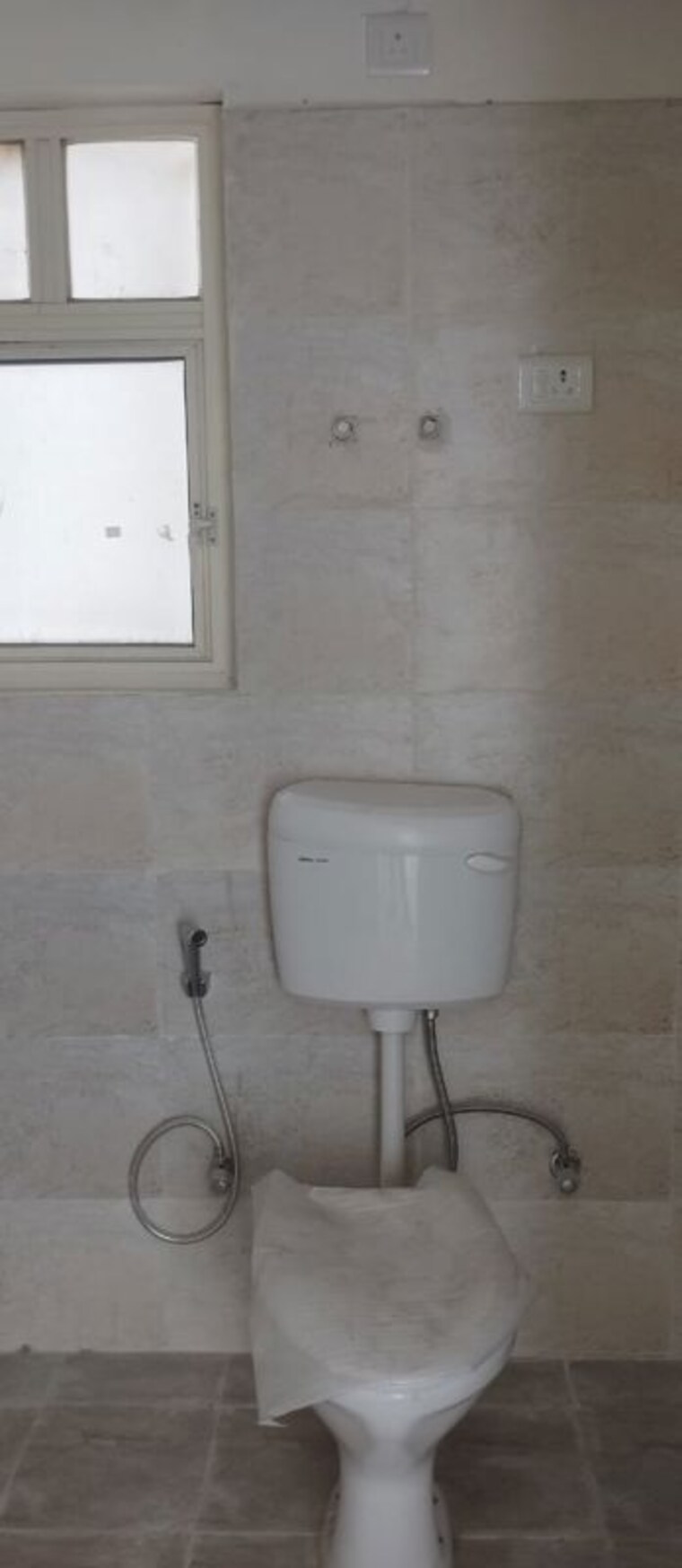 Bathroom, excella-kutumb 2 Bedroom 900 Sq.Ft. Apartment In Sultanpur Road Lucknow 9942349