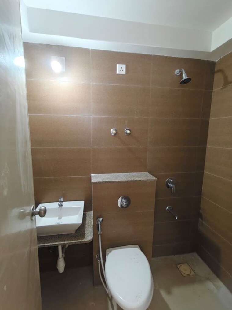 Kitchen, shela 3 Bedroom 1550 Sq.Ft. Apartment In Shela Ahmedabad 9942384