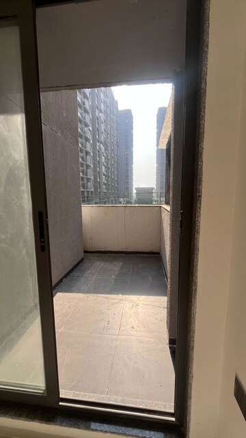 Bathroom in 3 BHK Apartment at Shela – for Rent