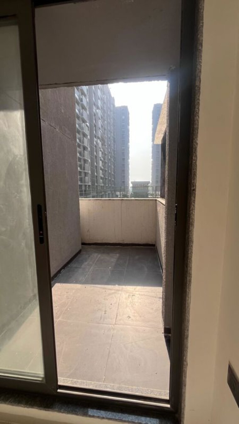 Bathroom, shela 3 Bedroom 1550 Sq.Ft. Apartment In Shela Ahmedabad 9942384