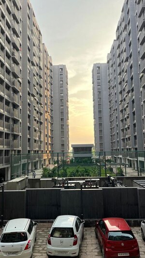 3 BHK Apartment For Rent in Shela