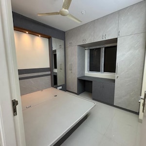 Kitchen in 2 BHK Apartment at Salarpuria Sattva Park Cubix, Devanahalli – for Rent