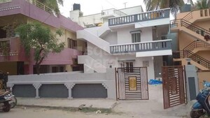 6 BHK Independent House – Exterior View View at RWA Apartments Sector 19, Sector 19 - for Sale
