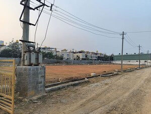  Plot For Sale in Kaggalipura