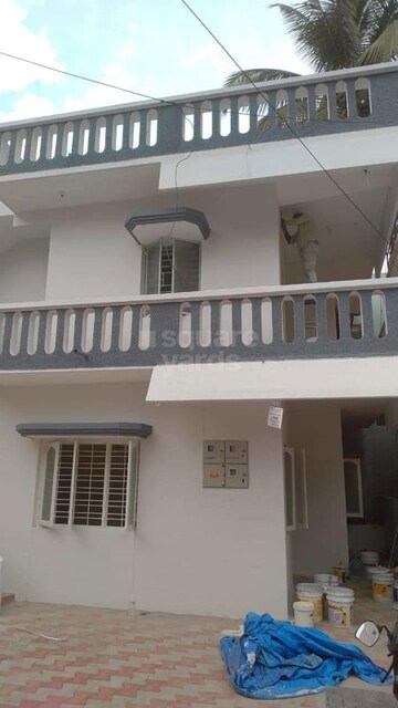 6 BHK Independent House – Exterior View View at RWA Apartments Sector 19, Sector 19 - for Sale