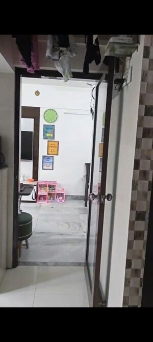 Building Lobby in 1 BHK Apartment at Gokuldham Colony – for Rent