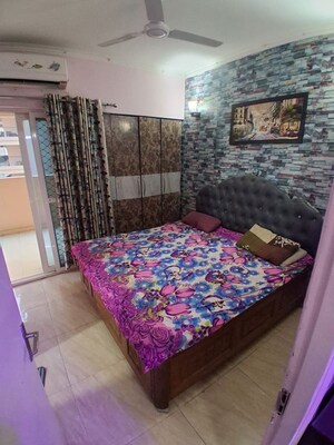 Bedroom in 2 BHK Apartment at Gaur City 2 - 14th Avenue, Sector 16c Greater Noida – for Rent