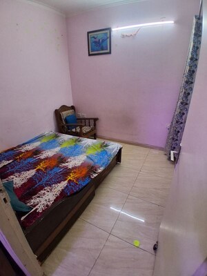 Bedroom in 2 BHK Apartment at Gaur City 2 - 14th Avenue, Sector 16c Greater Noida – for Rent