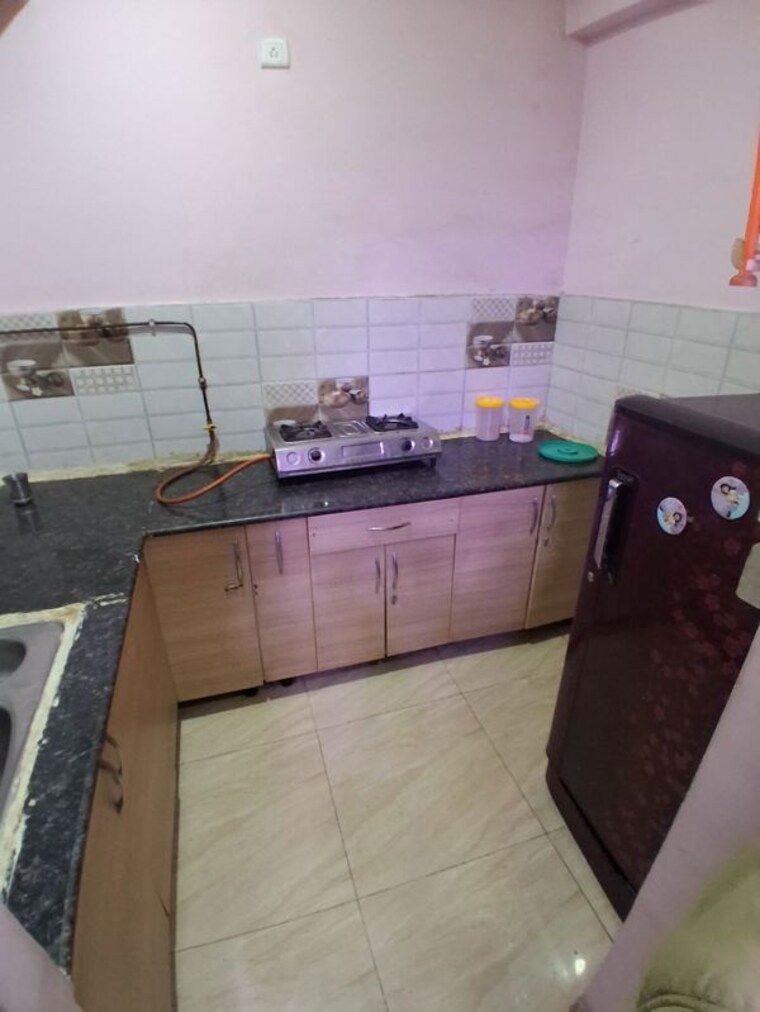 Kitchen, gaur-city-2-14th-avenue 2 Bedroom 955 Sq.Ft. Apartment In Sector 16c Greater Noida Greater Noida 9942434