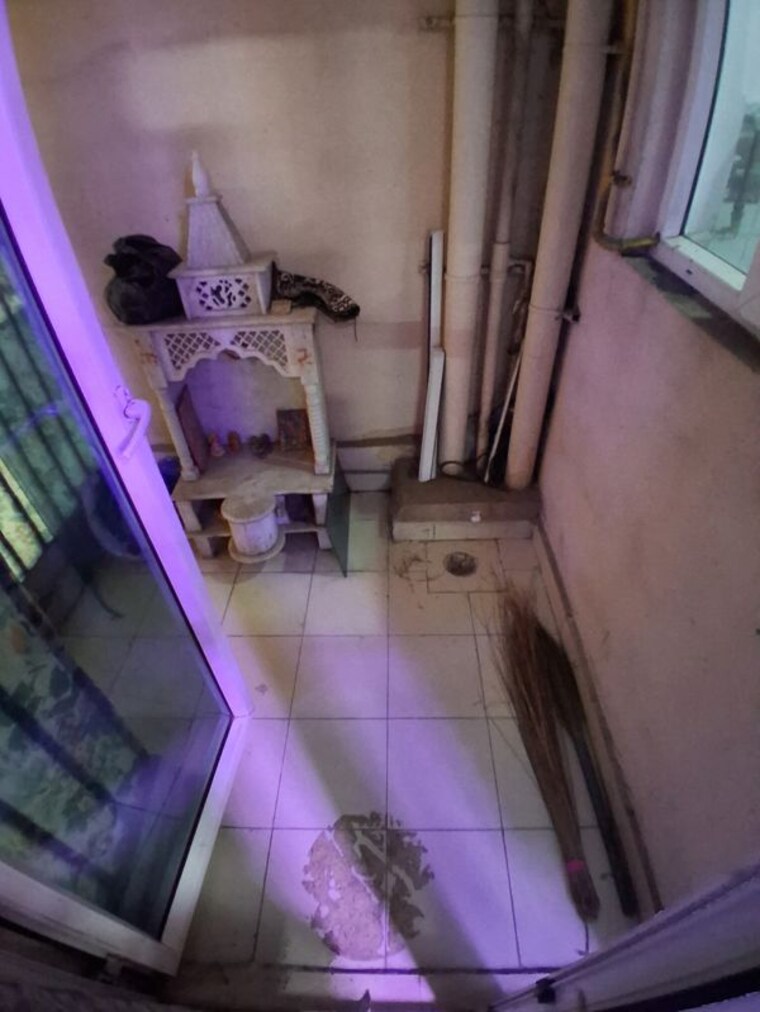 Balcony, gaur-city-2-14th-avenue 2 Bedroom 955 Sq.Ft. Apartment In Sector 16c Greater Noida Greater Noida 9942434