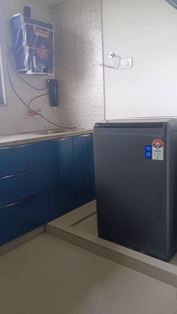 Kitchen in 2 BHK Apartment at Sarkhej – for Rent