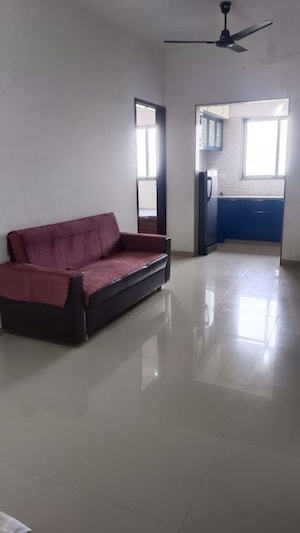 Living Room in 2 BHK Apartment at Sarkhej – for Rent