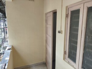 Building Lobby in 1 BHK Apartment at Chandrakanta Tower, Kalwa – for Rent