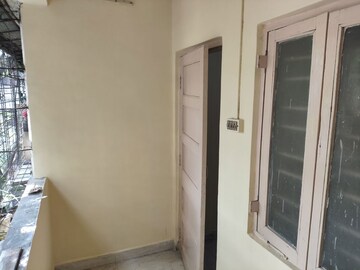 Building Lobby in 1 BHK Apartment at Chandrakanta Tower, Kalwa – for Rent
